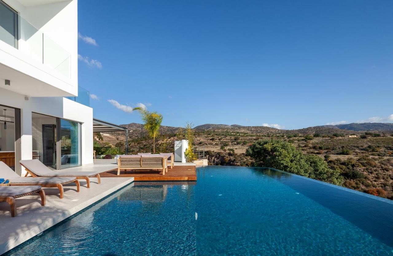 Thalassa Paphos Exteriör bild