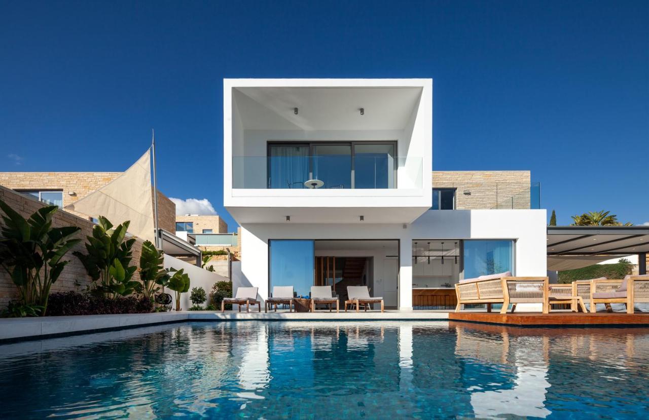 Thalassa Paphos Exteriör bild