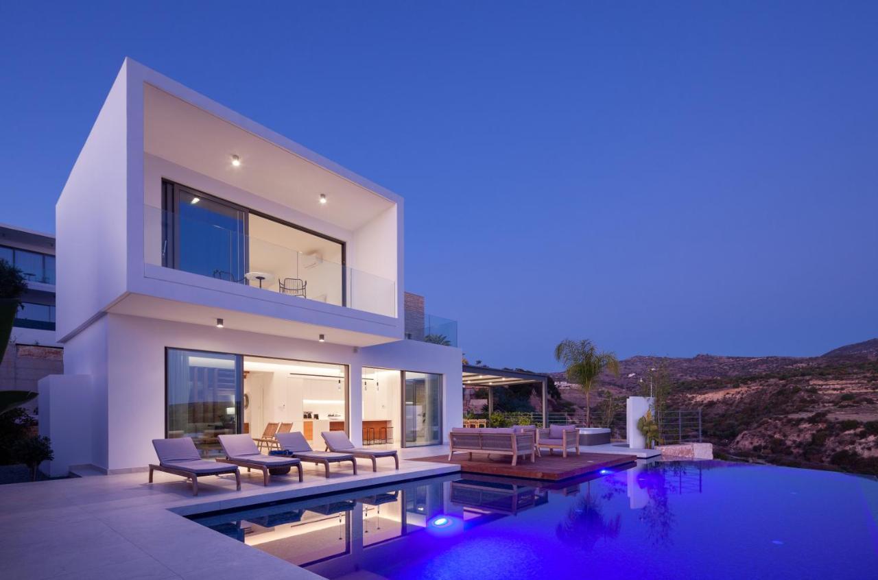 Thalassa Paphos Exteriör bild